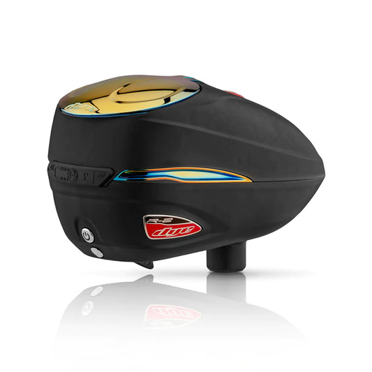 Rotor R2 - Fire | Paintball Hopper / Loader