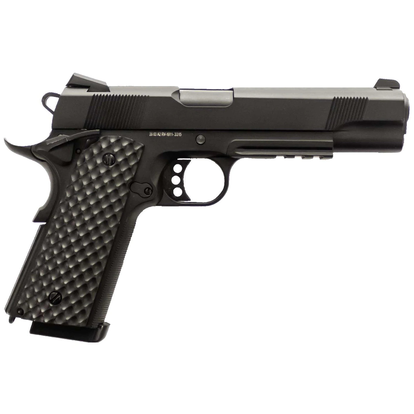 airsoft pistol