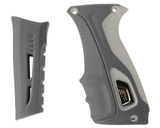 Shocker Paintball RSX/XLS Grip Kit - Grey