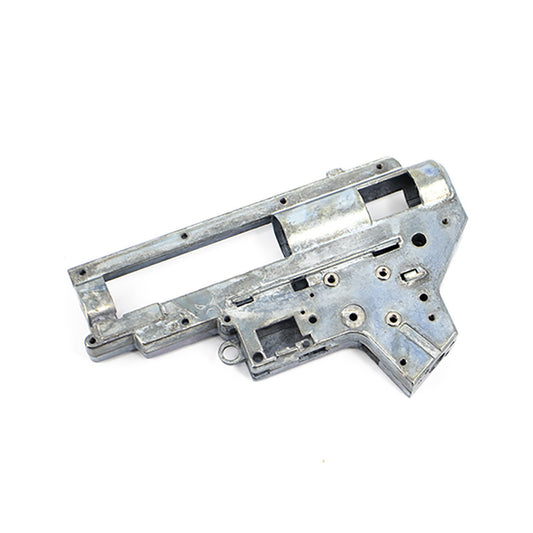 Rifle Parts - Battle Machine Gearbox Shells W/Bearings