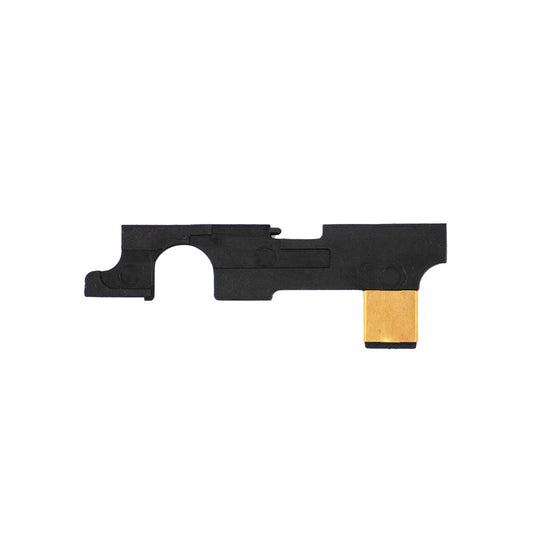 Rifle Parts - Battle Machine Mod Selector Plate