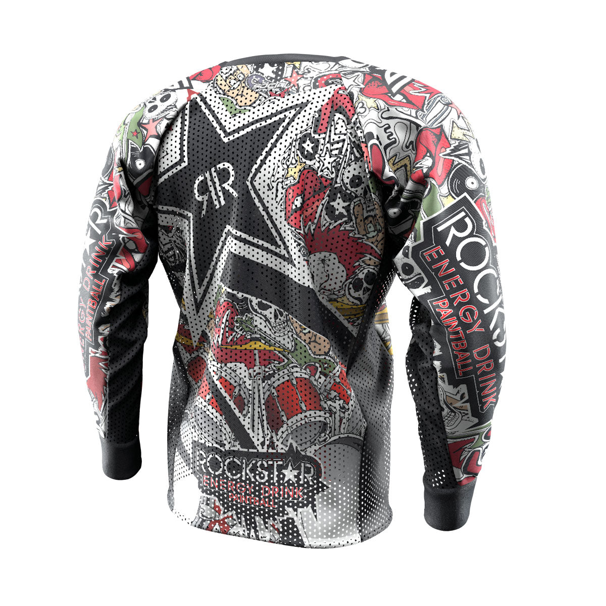 Paintball Jersey