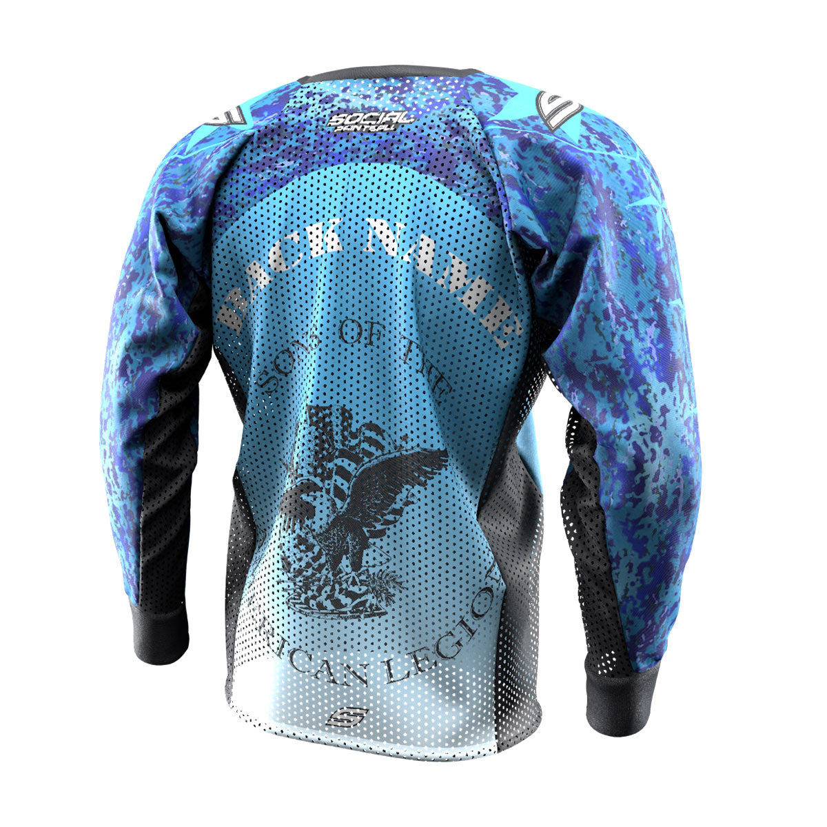 Paintball Jersey