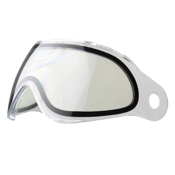Sls Thermal Lens - Clear | Paintball Goggle Lens | Dye