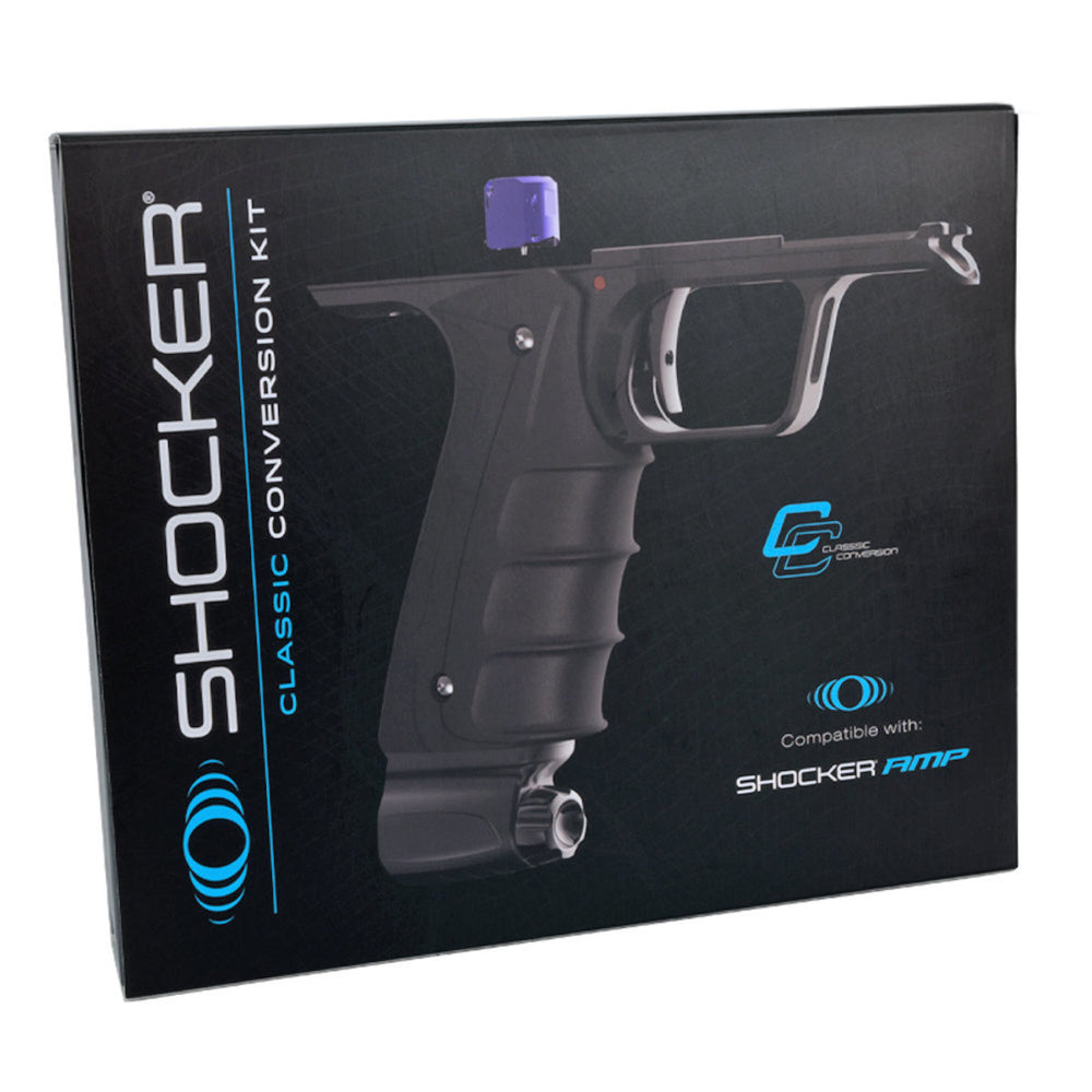 Shocker Amp Cc Mechanical Frame Conversion Paintball Marker Conversi