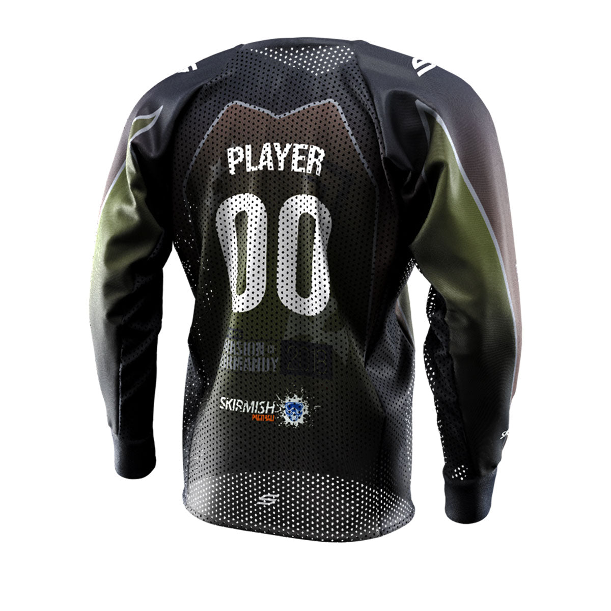 Paintball Jersey
