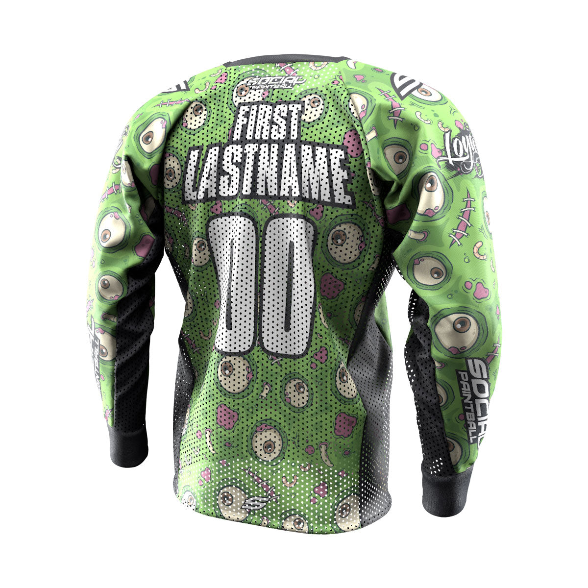 Paintball Jersey