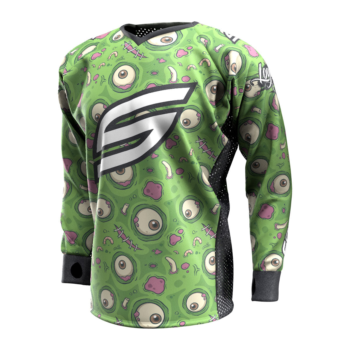 Paintball Jersey