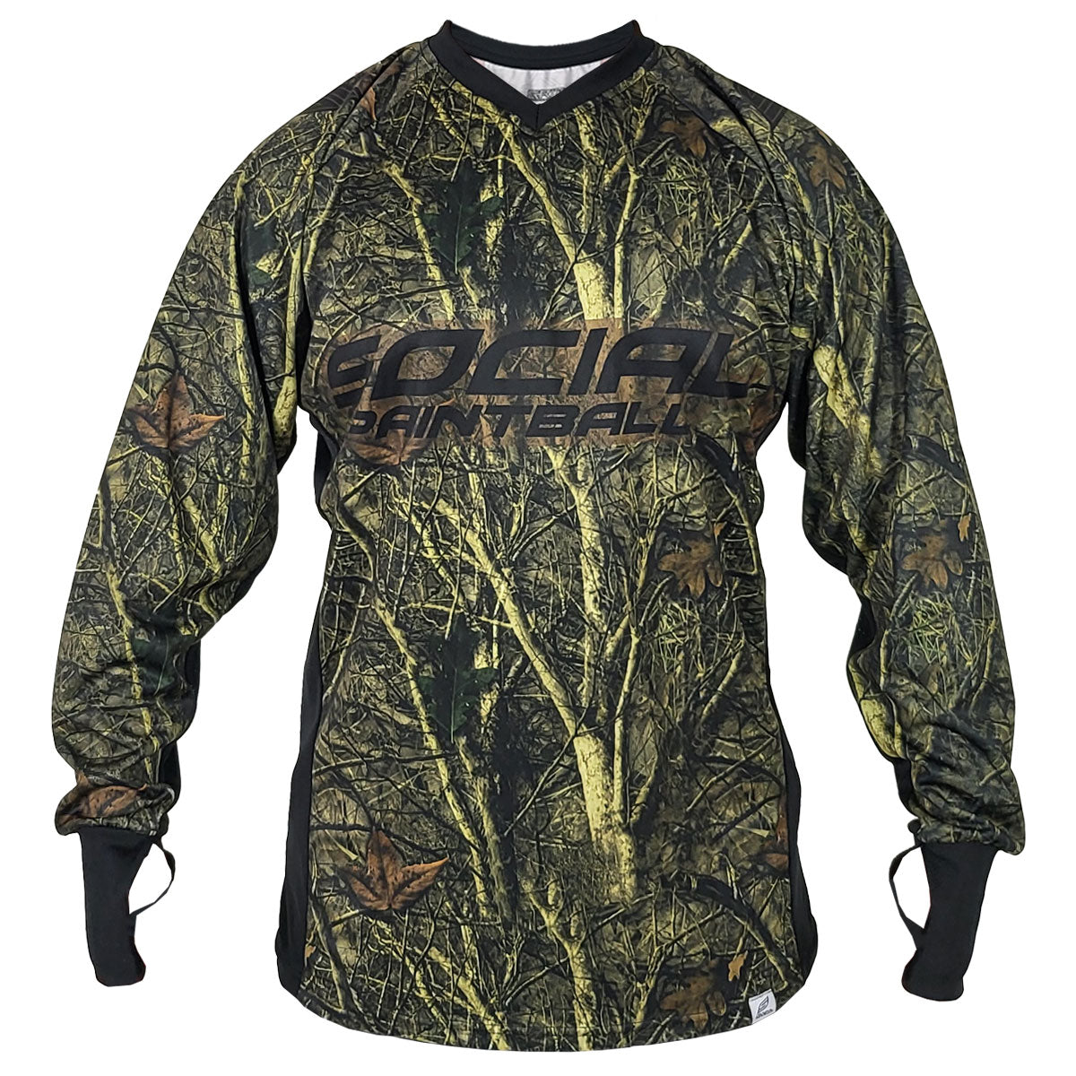 Paintball Jersey