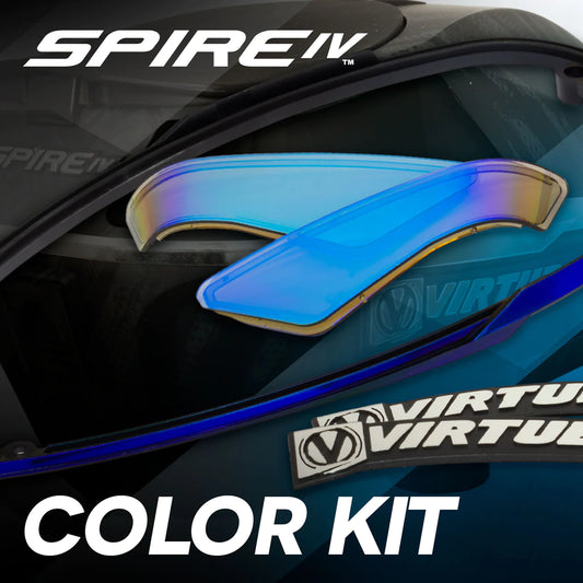 Virtue Spire Iii / Iv Color Kit - Chromatic Ice