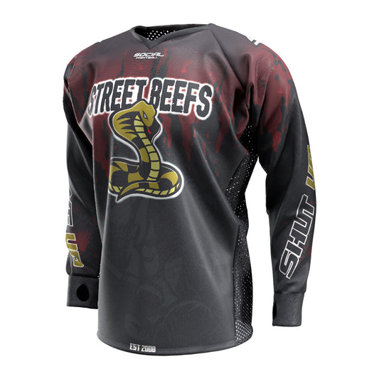 Streetbeefs Unpadded Smpl Jersey