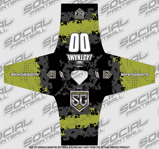 Paintball Jersey