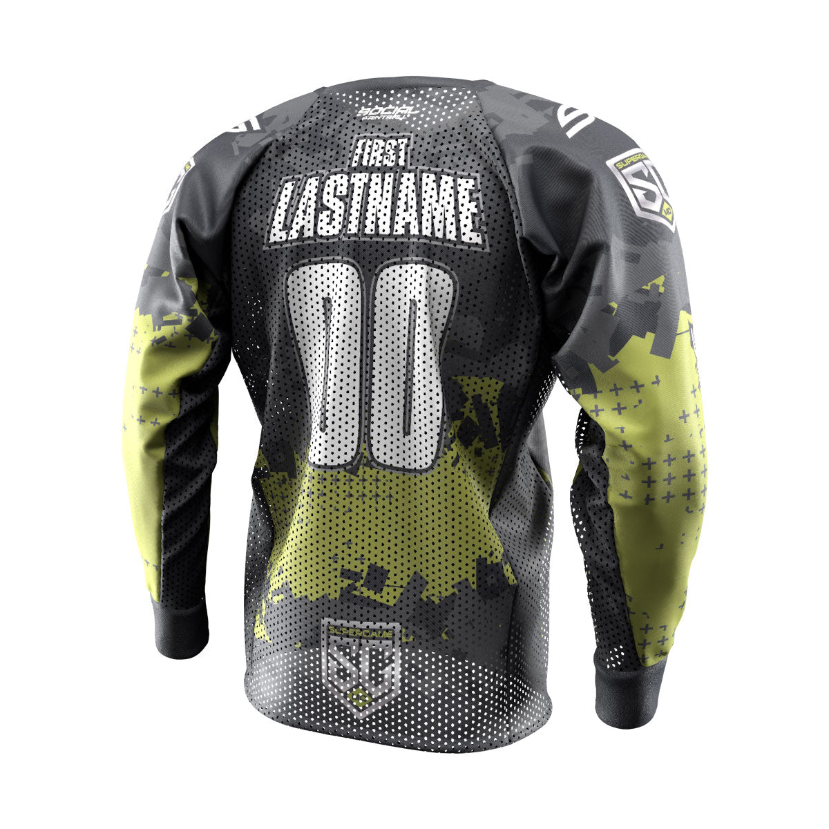 Paintball Jersey