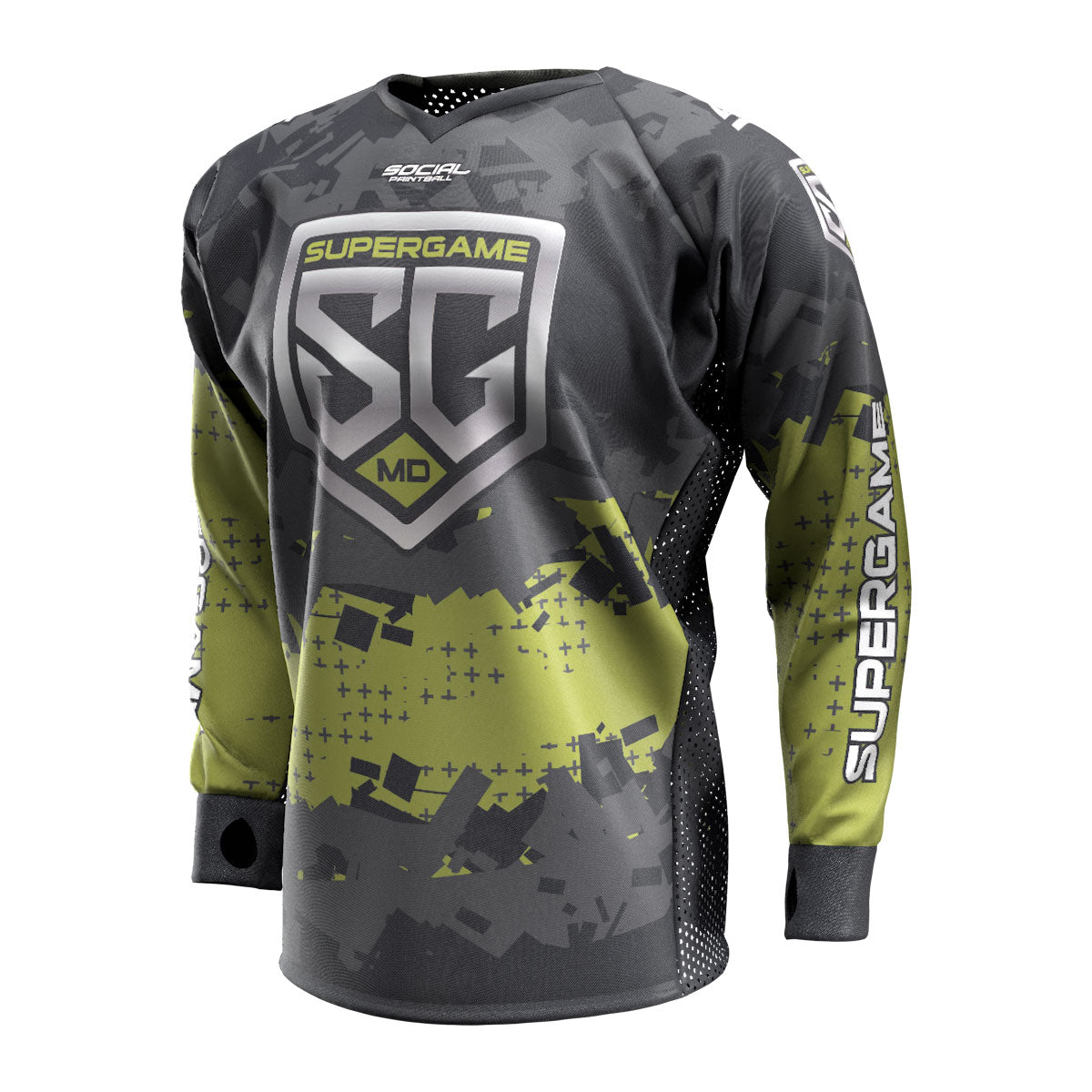 Paintball Jersey