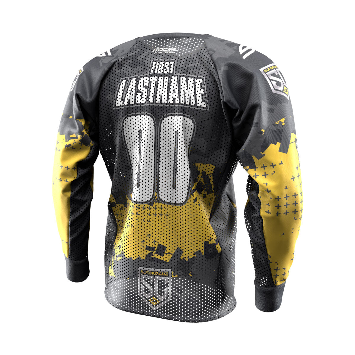 Paintball Jersey
