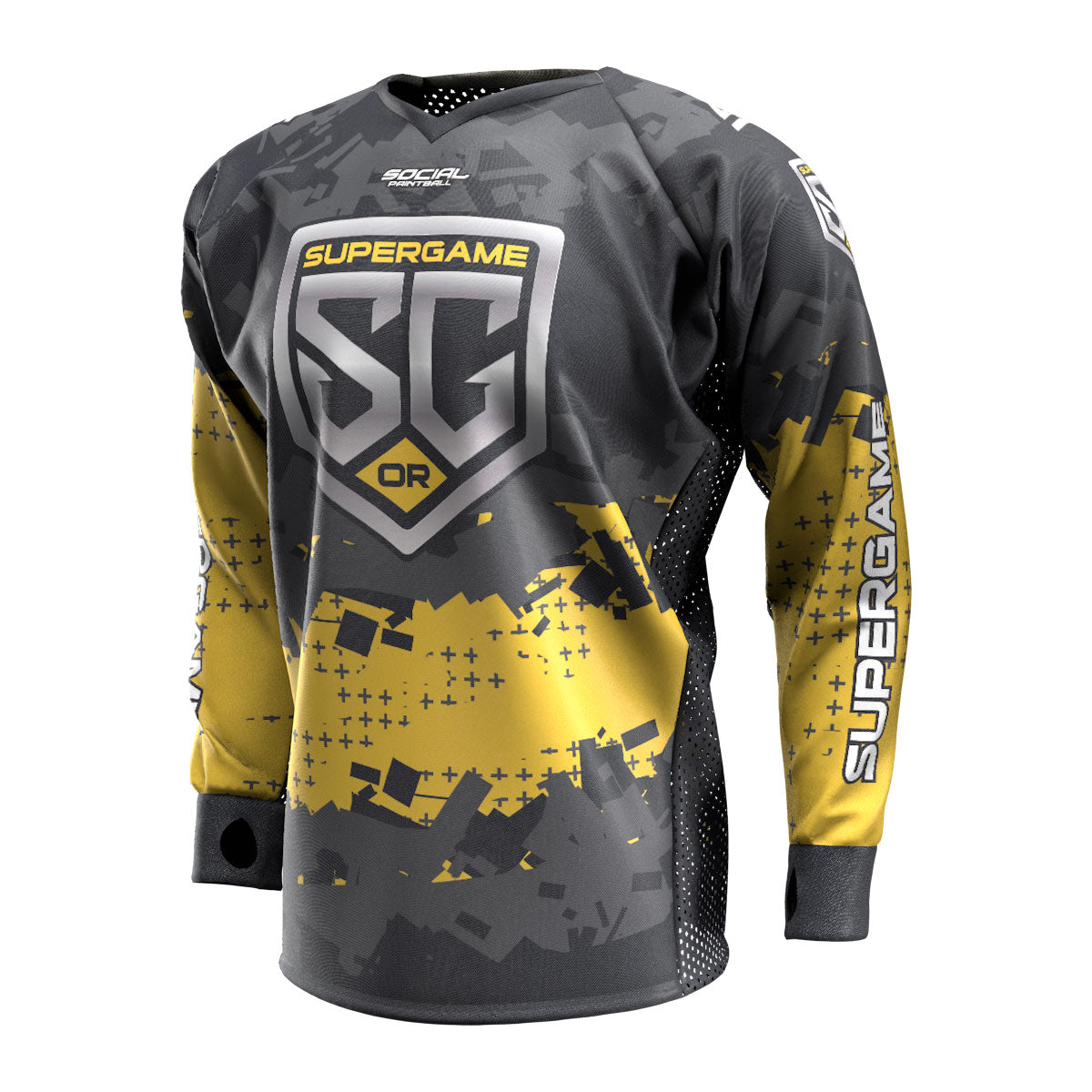 Paintball Jersey