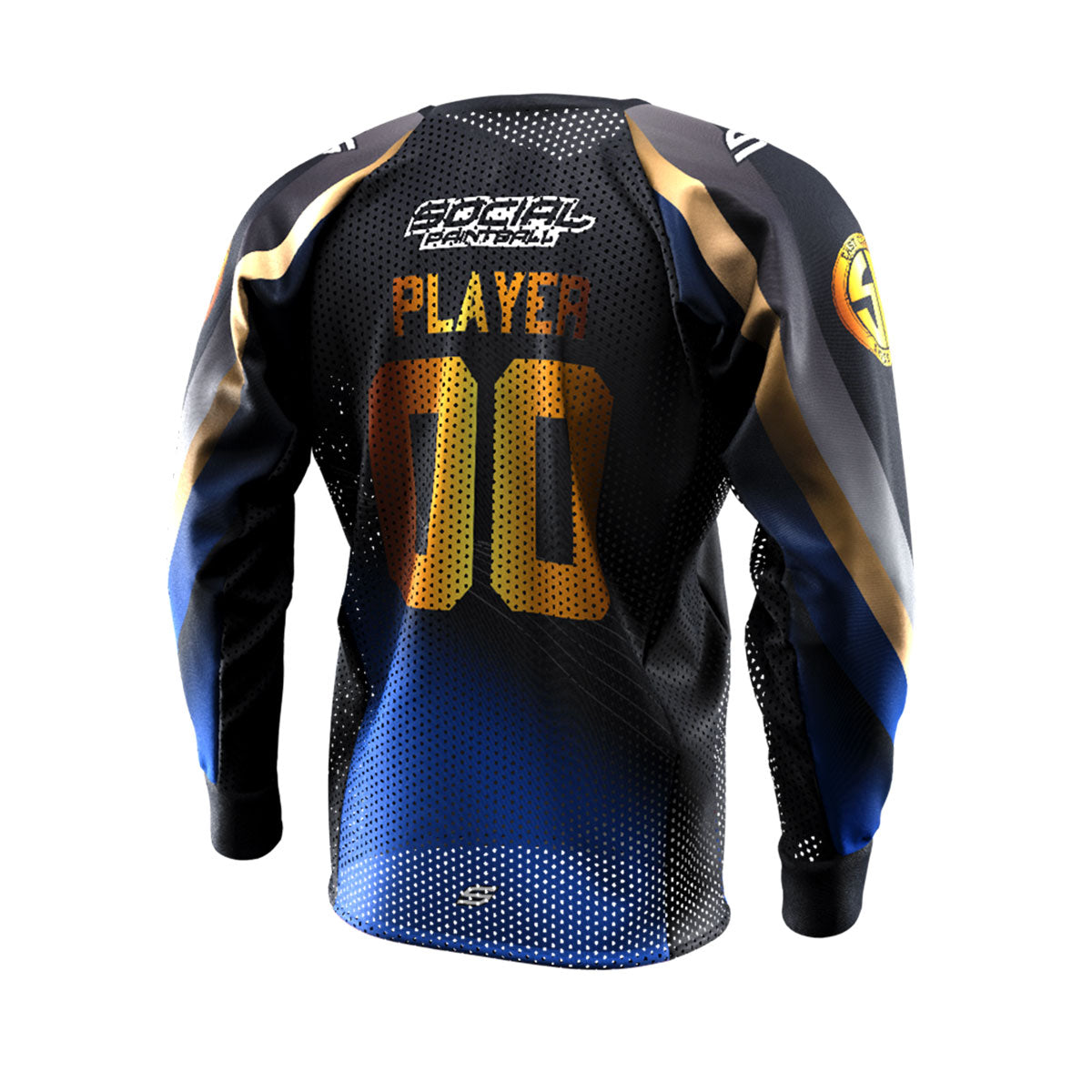 Paintball Jersey