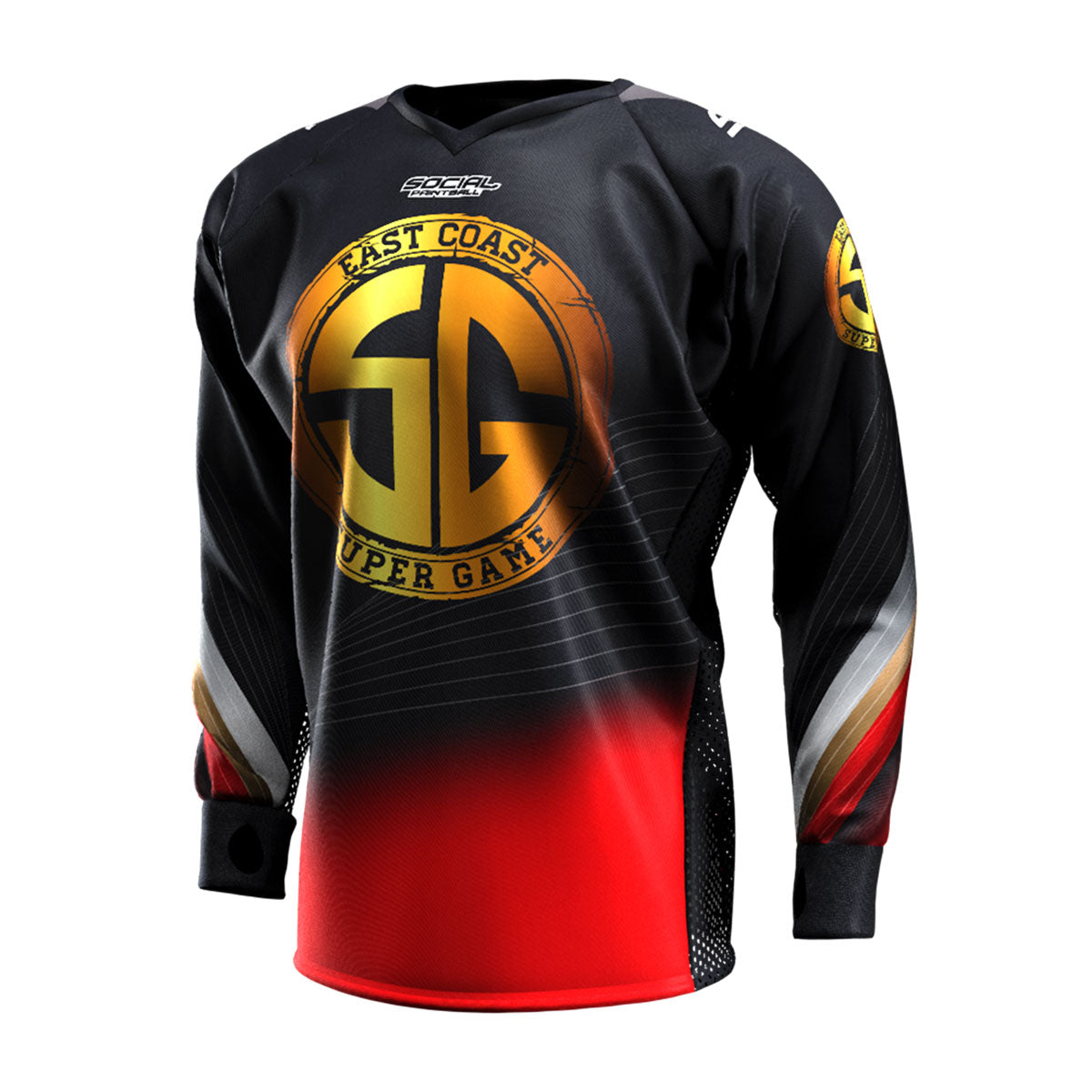 Paintball Jersey
