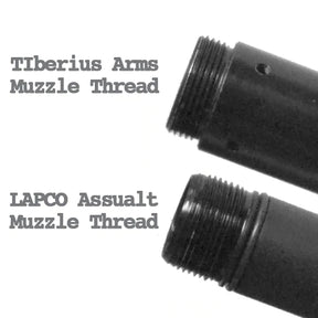 Hushshot™ Extension, For Tiberius Arms Barrel