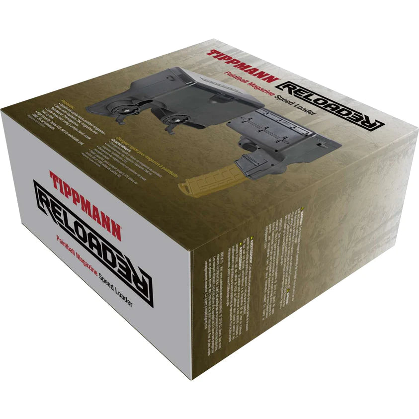 Tippmann Reloader - Mag Filler | Shop Paintball Gun Magazine Filler