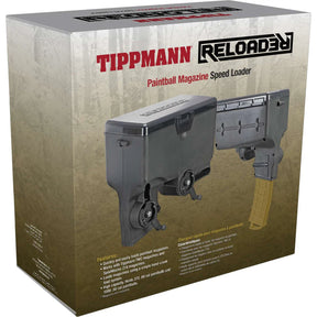 Tippmann Reloader - Mag Filler | Shop Paintball Gun Magazine Filler