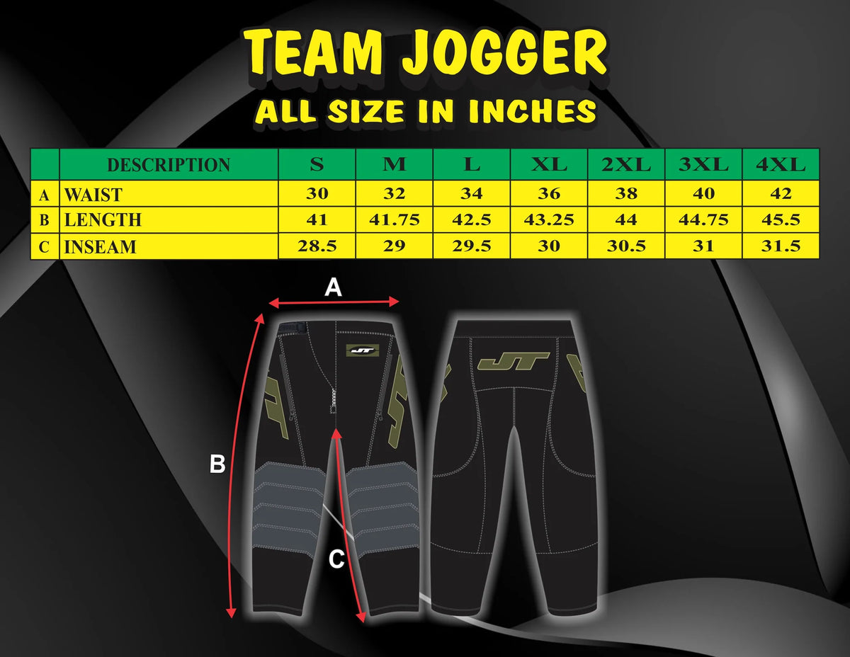 Prototype JT Team Joggers