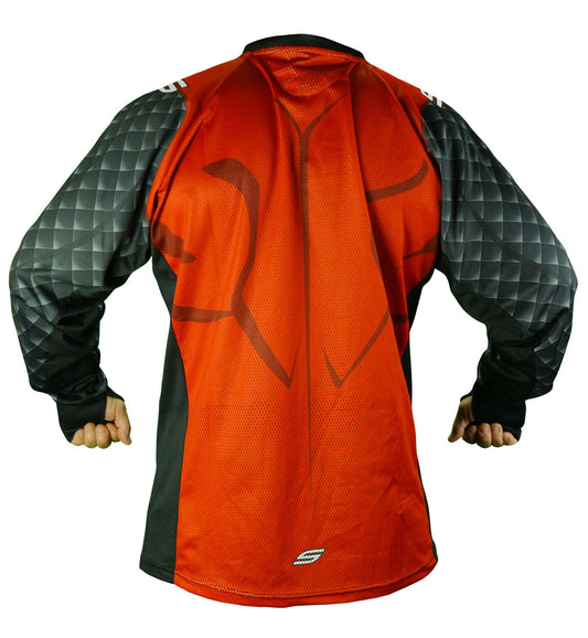 Thunder Cape, Unpadded Smpl Paintball Jersey