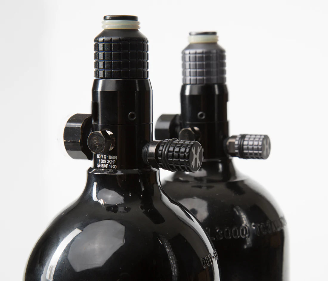 paintball air tanks fill nipple