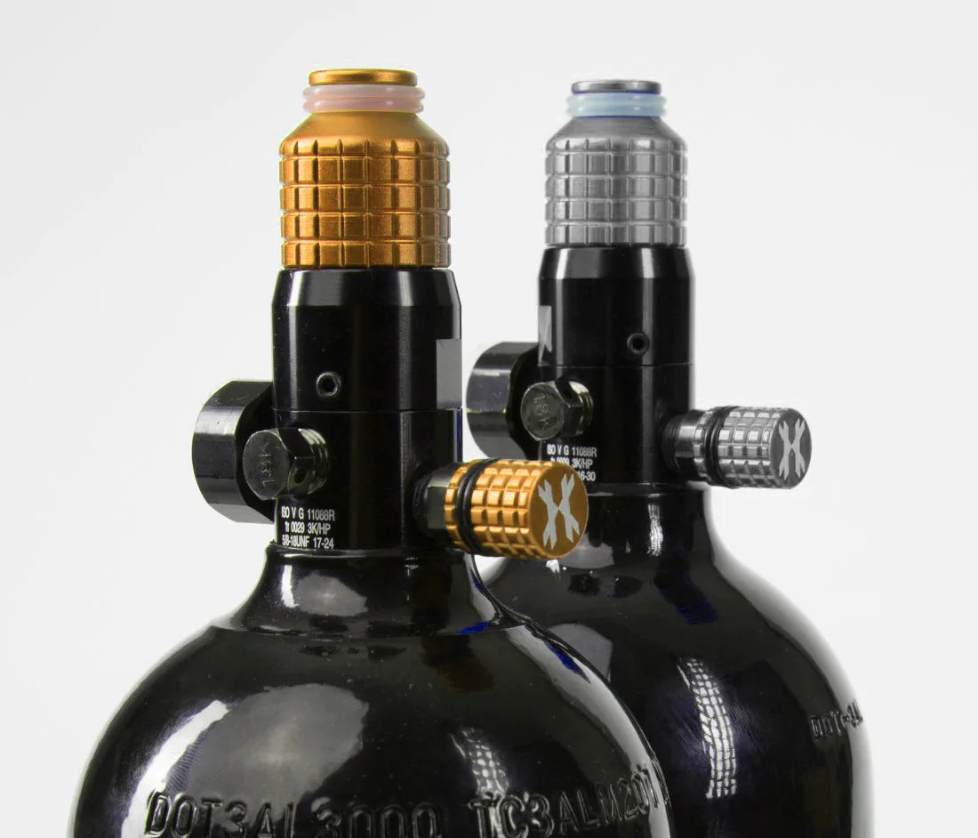 paintball air tank FILL NIPPLE COVER