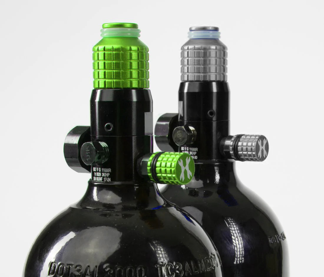 paintball air tanks fill nipple