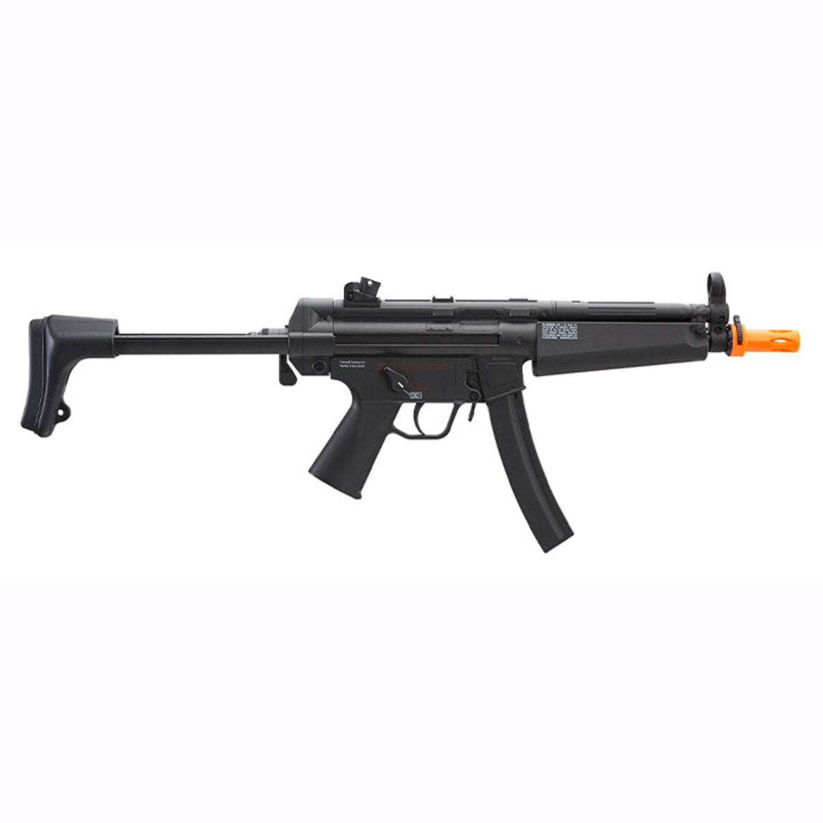 Umarex H&K Mp5 A4/A5 Smg Competition Series Aeg Rifle Kit