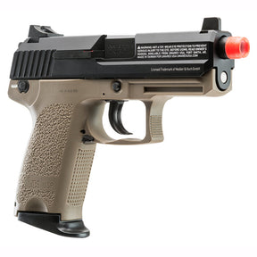 Umarex H&K Usp Compact Tactical Gbb Airsoft Pistol (Kwa)