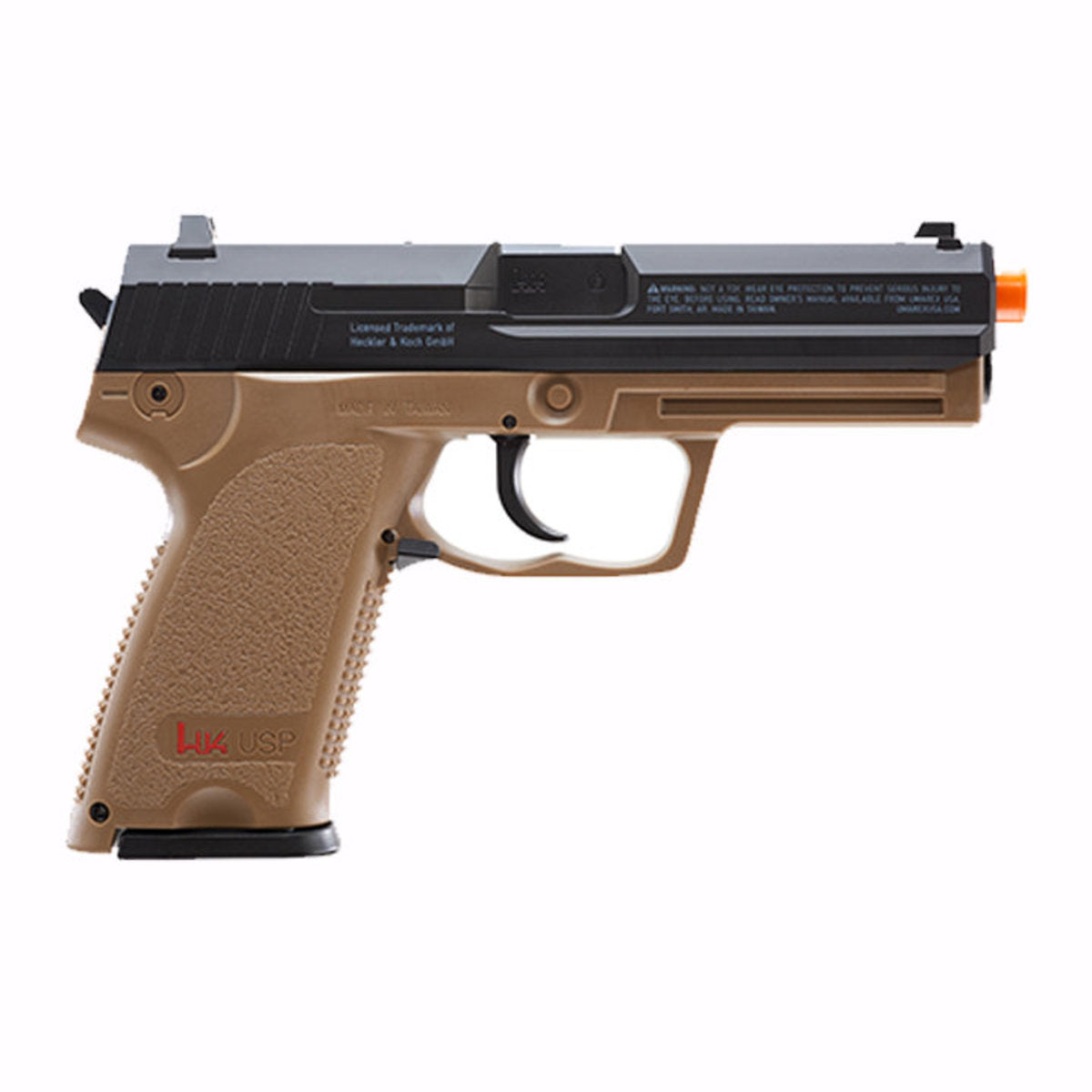 H&K USP Compact pistol replica - shop Gunfire