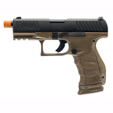 Umarex Walther Ppq Tactical Gbb Airsoft Pistol (Vfc)