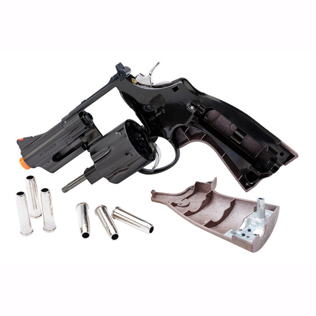 Umarex 3 S&W M29 44 Magnum Dirty Harry Co2 Powered Airsoft Revolver