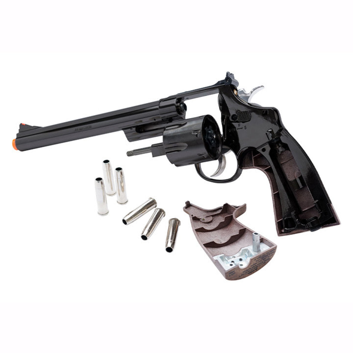 Umarex 8-3/8" S&W M29 44 Magnum "Dirty Harry" Co2 Powered Airsoft Revolver