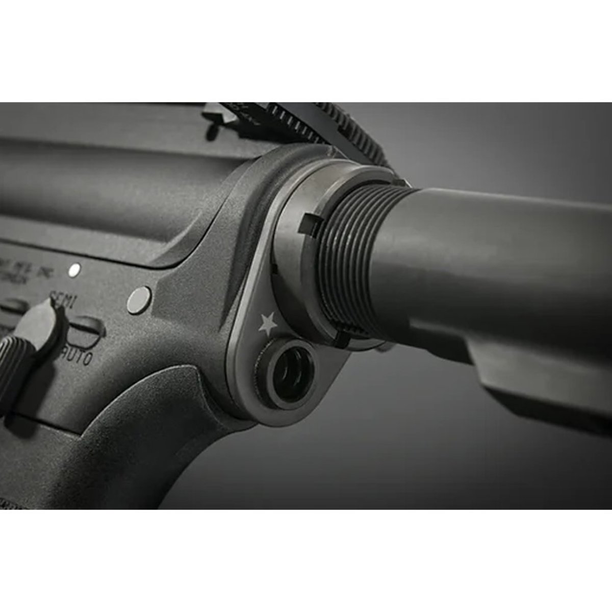 Bcm Mcmr Gunfighter 11.5" Deluxe Edition Aeg Rifle