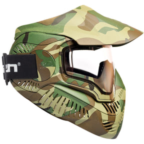 Valken Mi-7 Thermal Paintball Goggles - Camo | Shop Paintball Goggles