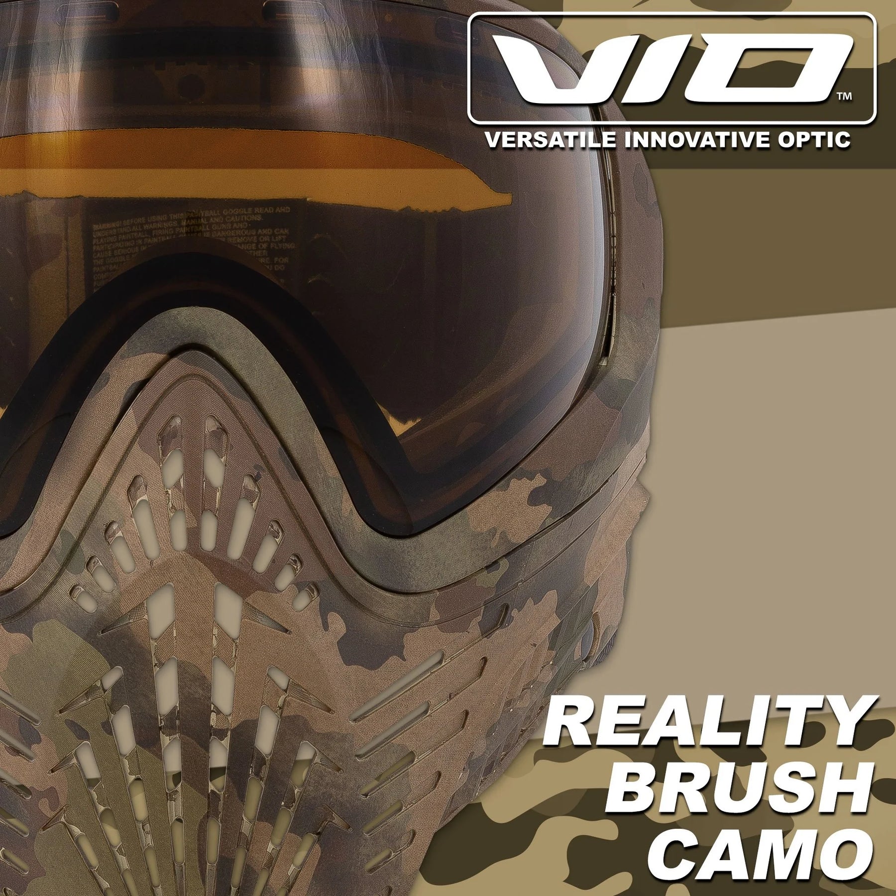 Virtue Vio Xs Ii - Reality Brush Camo