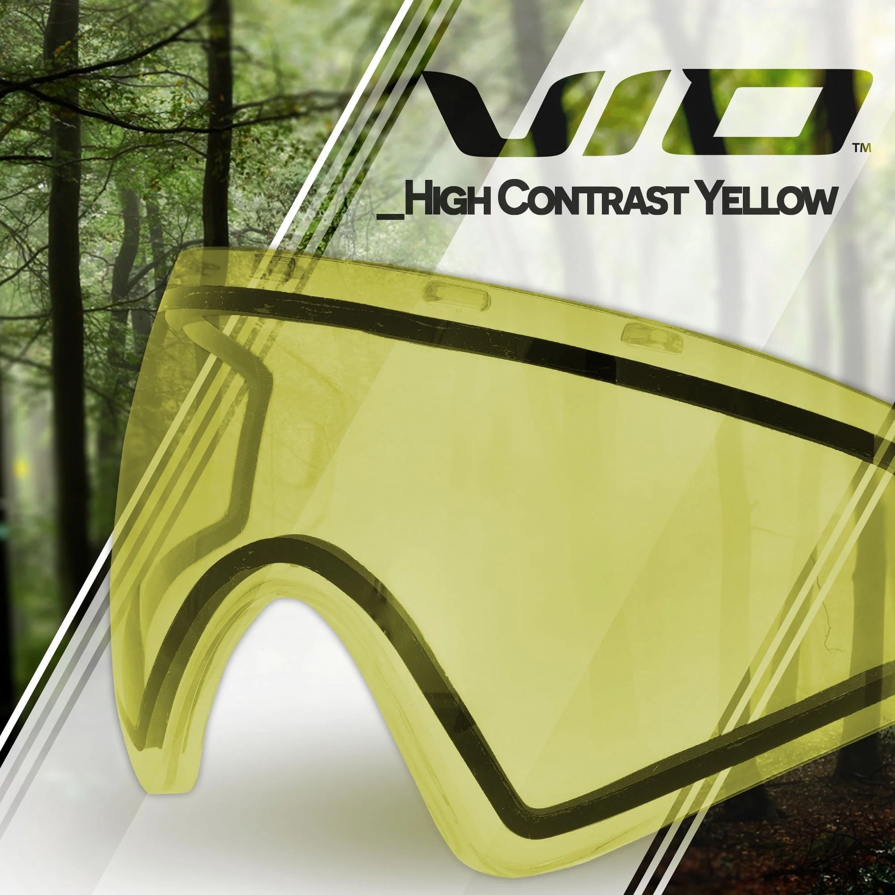 Virtue Vio Lens - Hi Contrast Yellow