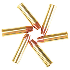 Valken Spare Brass Revolver Shells - 6 Pack (Copper)