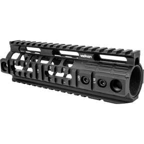 Valken 7" Quad Rail Free Float Aluminum Handguard