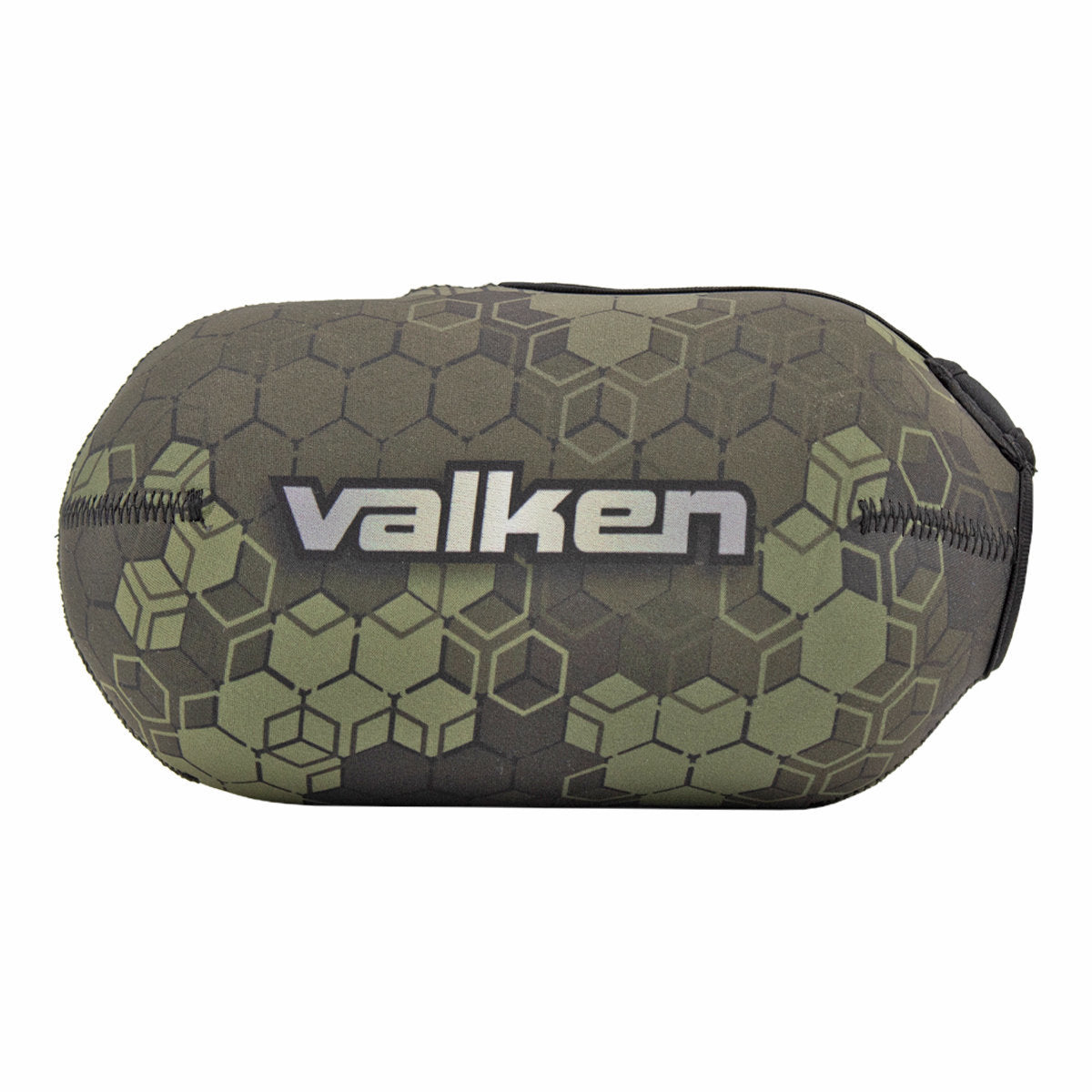 Valken Fate Gfx Tank Cover - 3D Cube Olive Camo