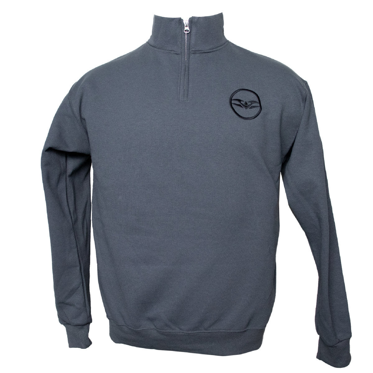 Valken Circle 1/3 Zip Pullover Sweatshirt