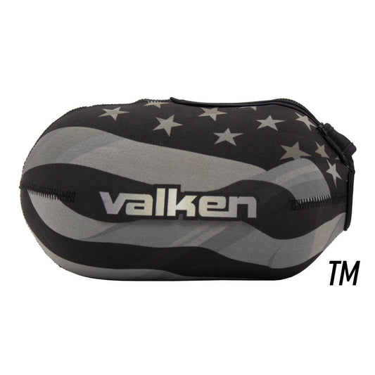 Valken Fate Gfx Tank Cover - Merica™ Silver