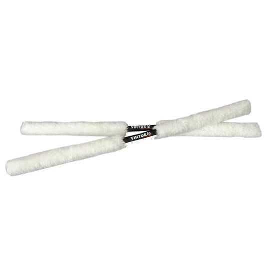 Virtue Premium Barrel Swab - 2 Pack | White