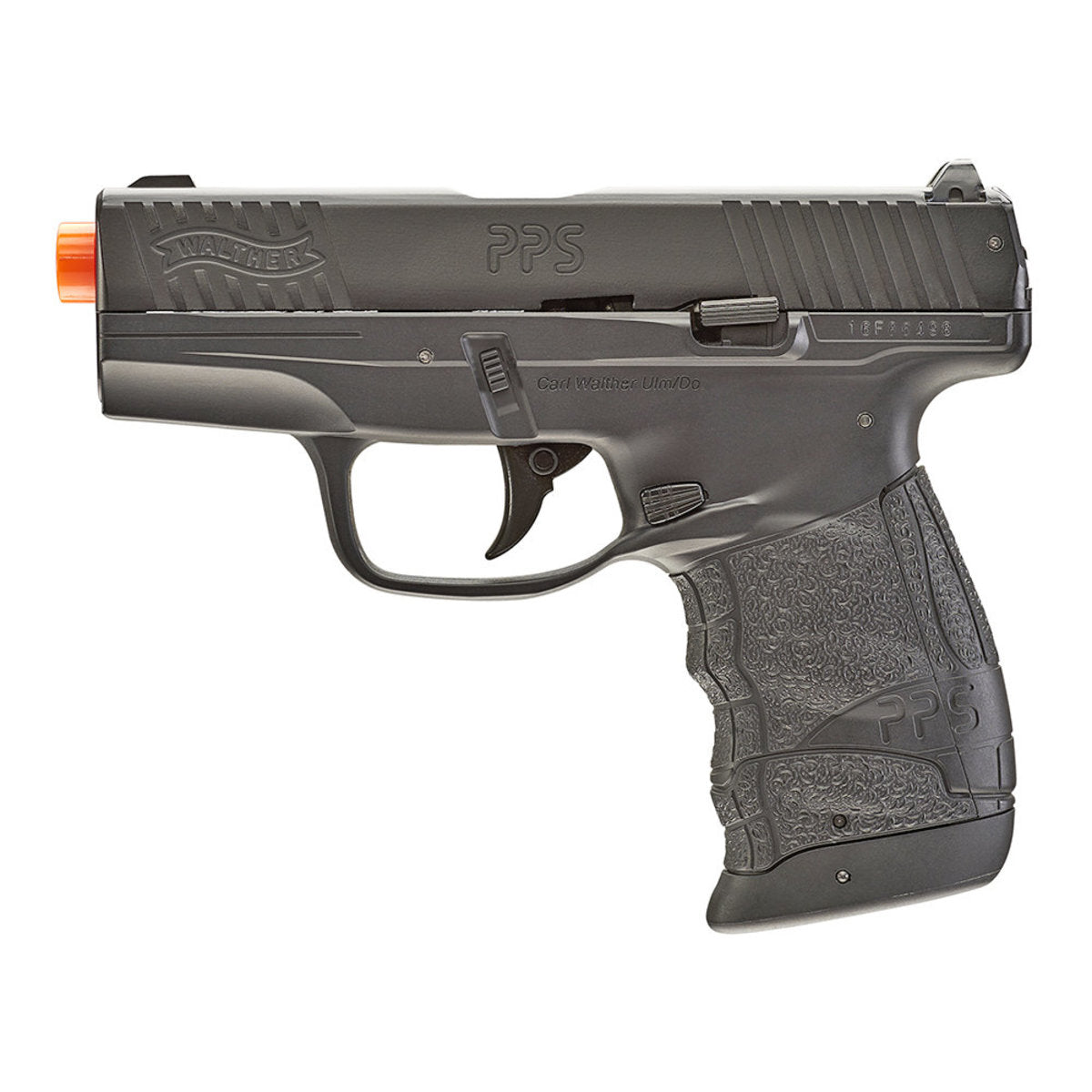 Umarex Walther Pps M2 Co2 Half Blowback Airsoft Pistol