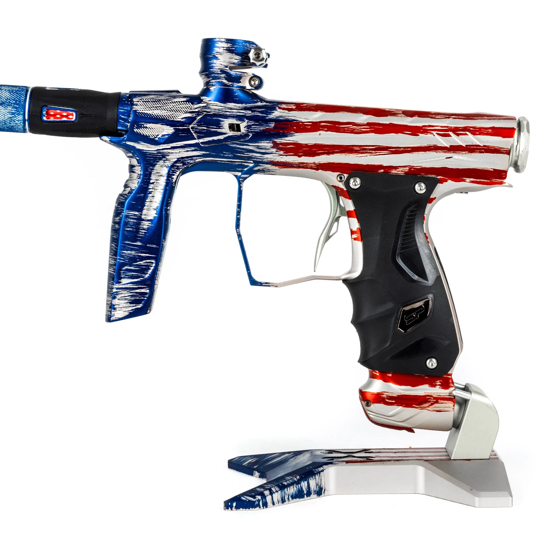 Le Shocker Amp - Murica Package Paintball Marker | Limited Edition