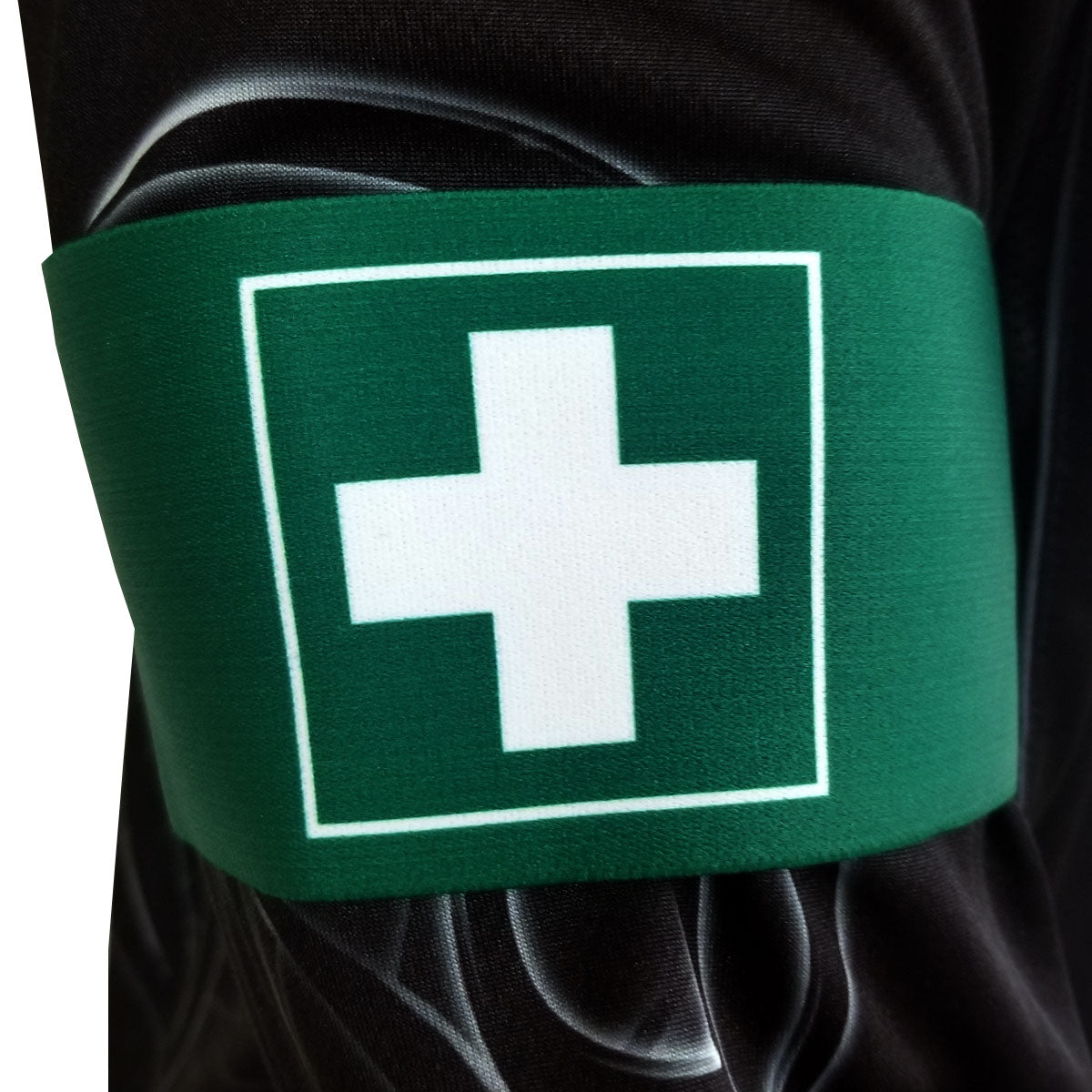 Velcro® Paintball Team Armband, First Aid | Paintball Armband | Social Paintball