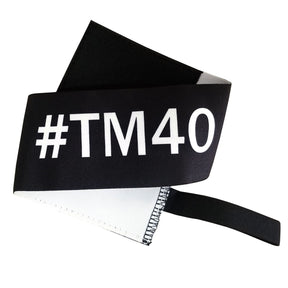 Tim Montressor #Tm40 Memorial Armband | Paintball Armband | Social Paintball